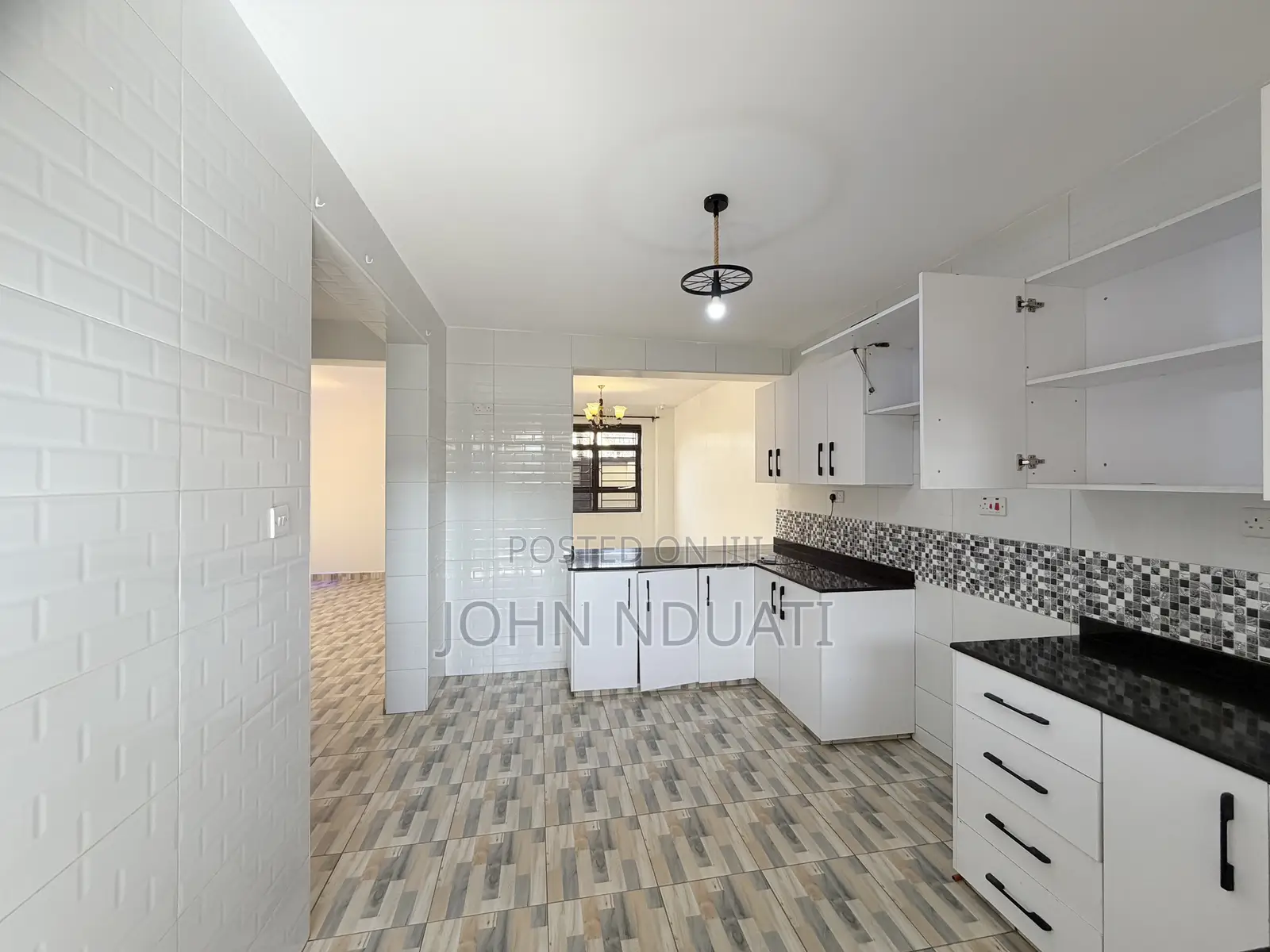 5bdrm Maisonette in Kamakis Greenspot for rent