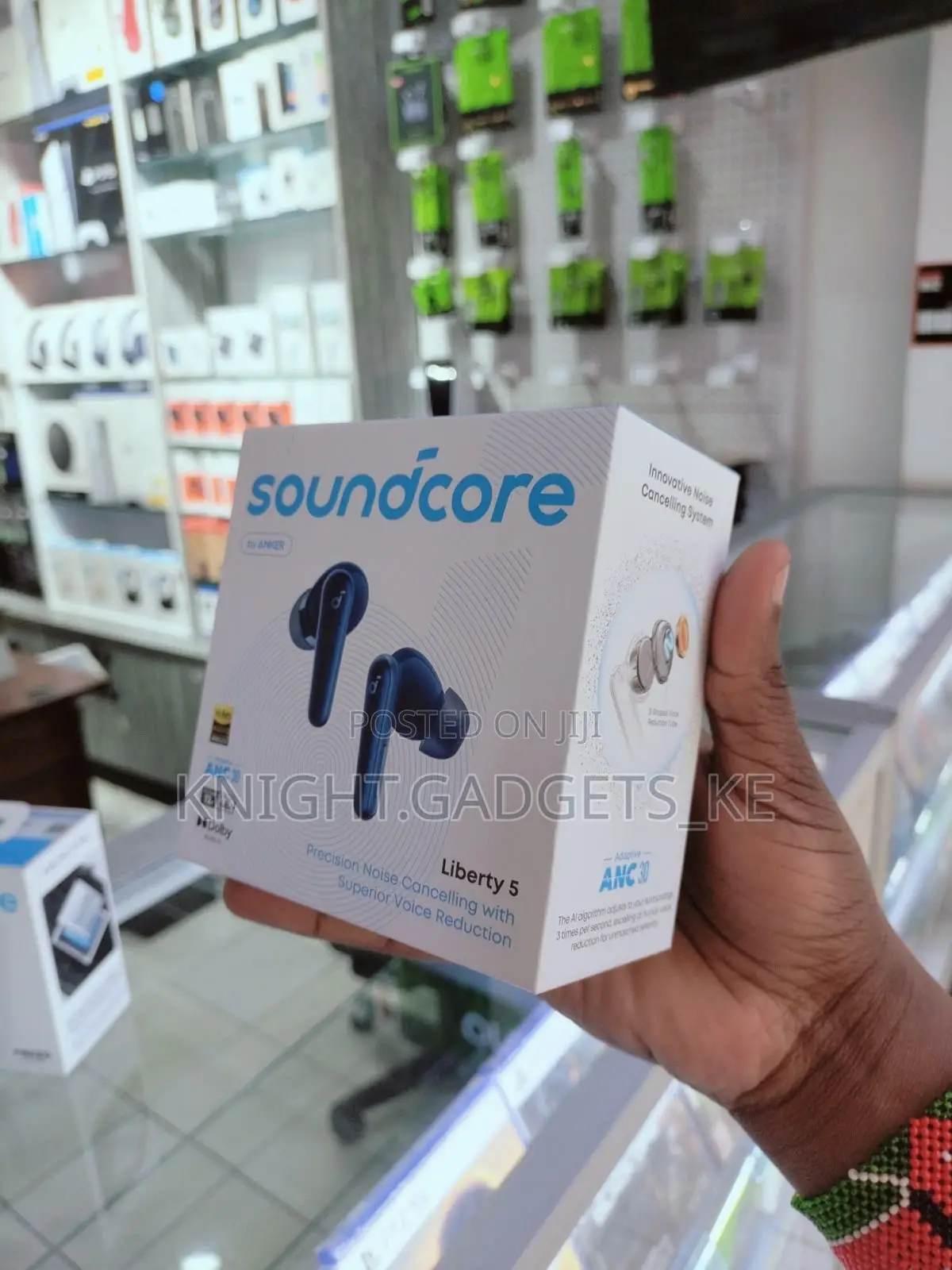 Soundcore Liberty 5