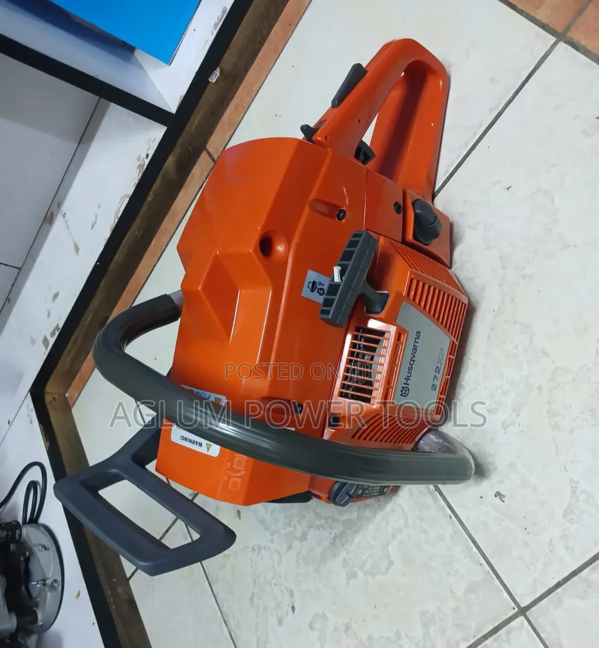 Husqvarna 272xp Powersaw 45cm Blade Length