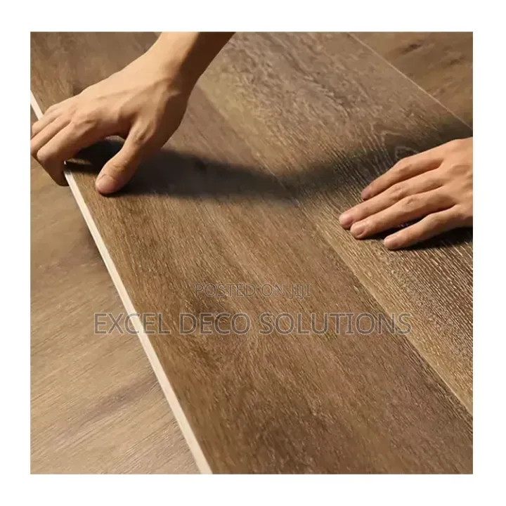 SPC Flooring Professional Finish for Business Spaces