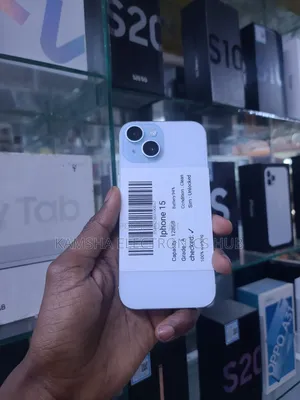 Apple iPhone 15 128 GB Blue