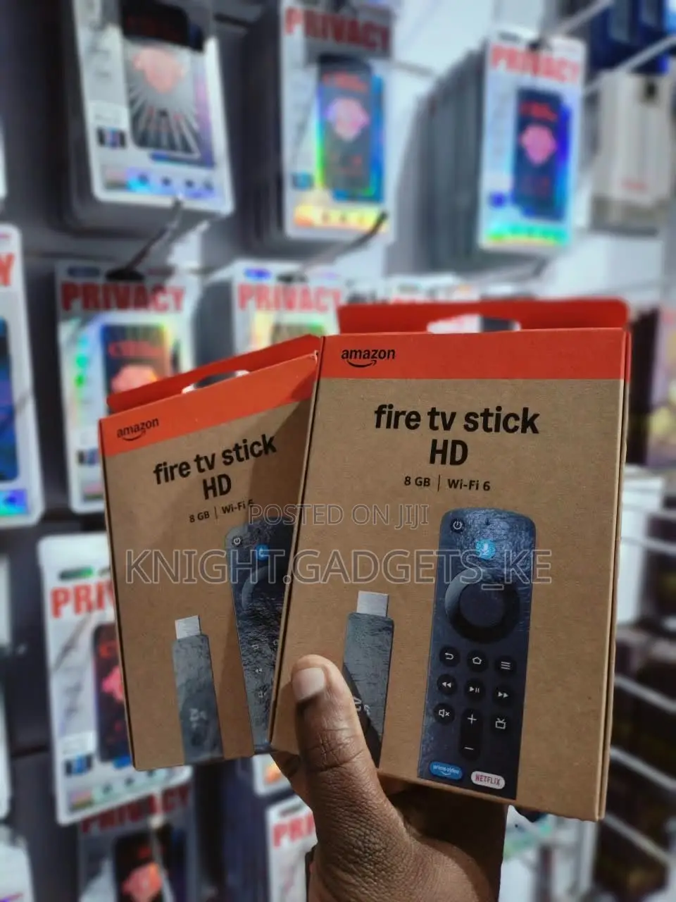 Amazon Fire TV Stick