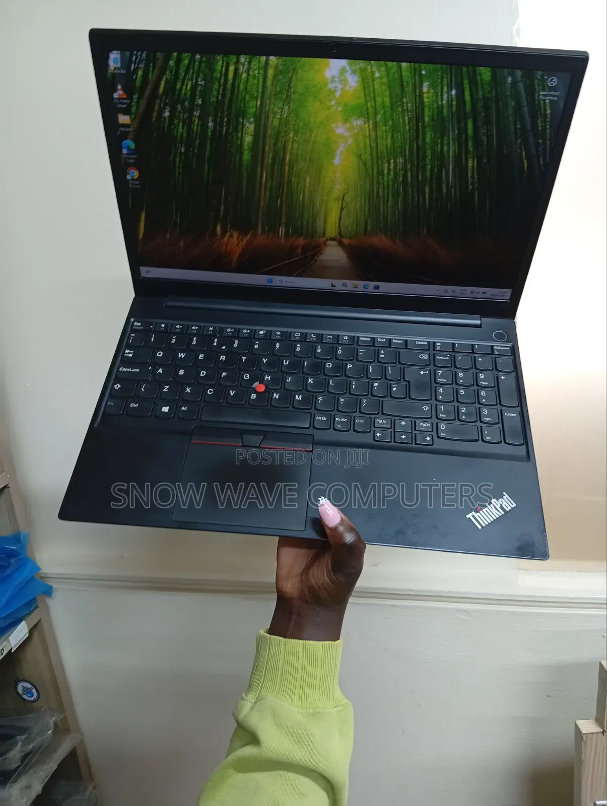 Laptop Lenovo ThinkPad E15 16GB Intel Core i7 SSD 512GB
