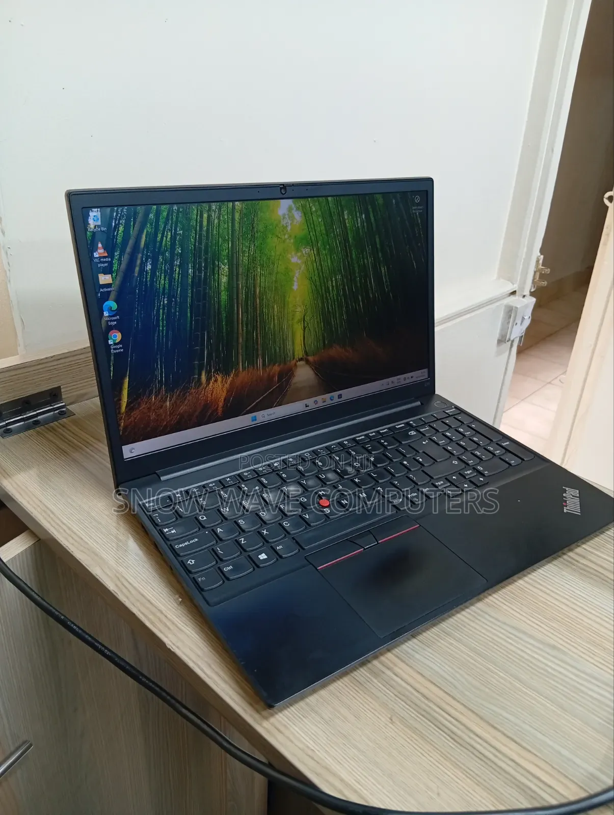 Laptop Lenovo ThinkPad E15 16GB Intel Core i7 SSD 512GB