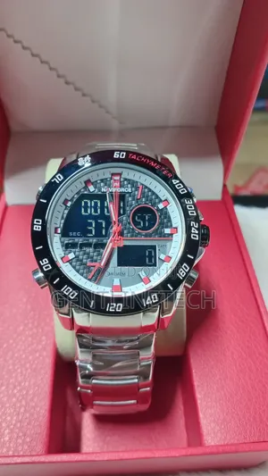 NaviForce Men's Watch