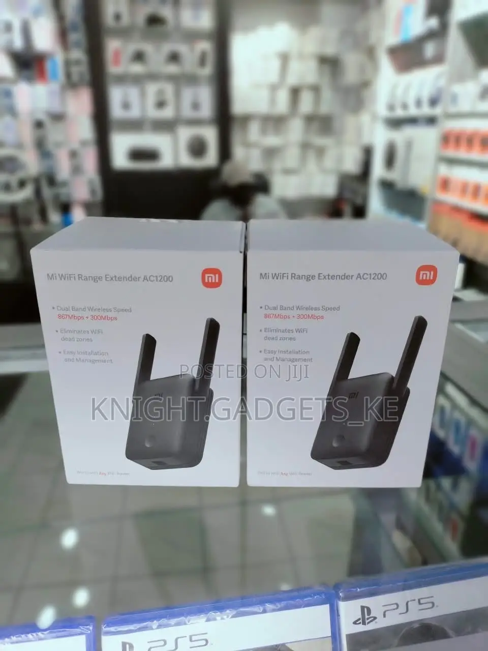 Xiamo Mi Wifi Extender Ac1200