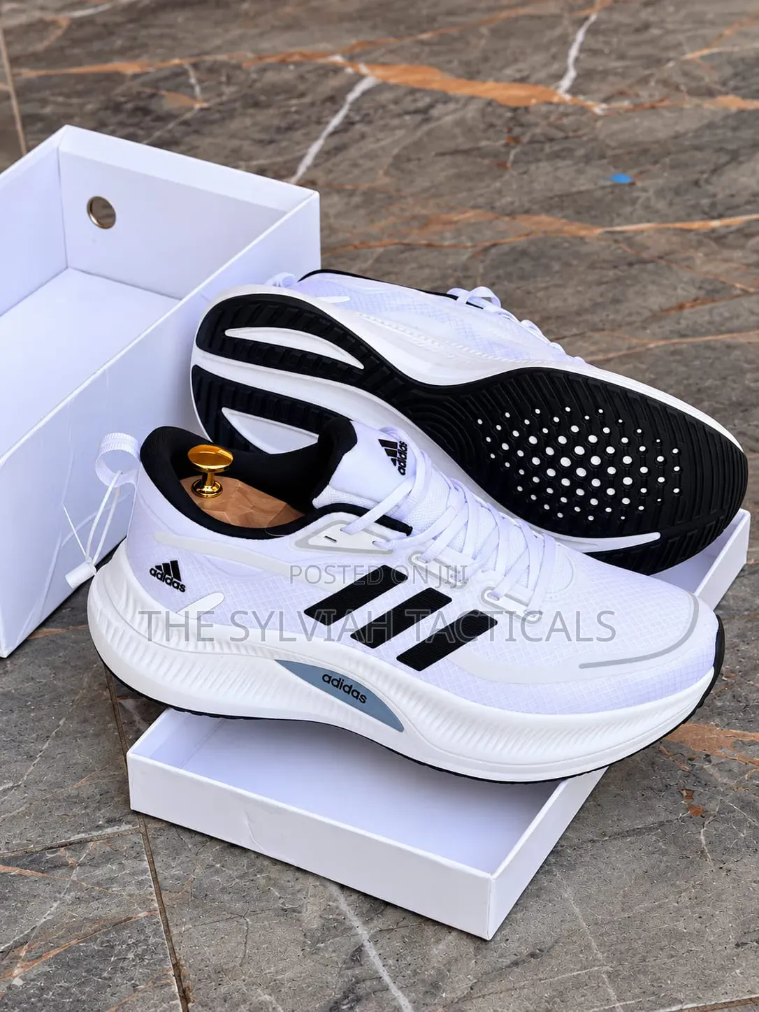 Original Unisex Legit ADDIDAS Trainers