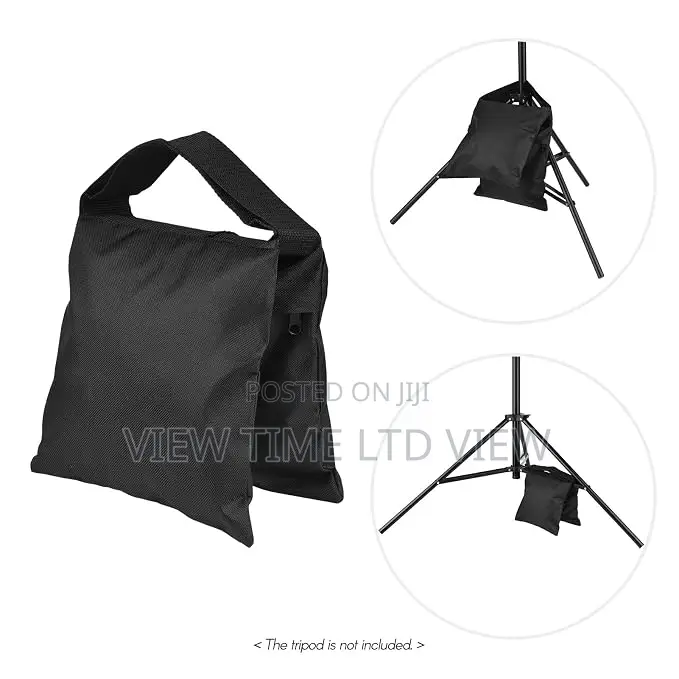 Sandbag – Studio Weight Bag for Light Stands and Video Production