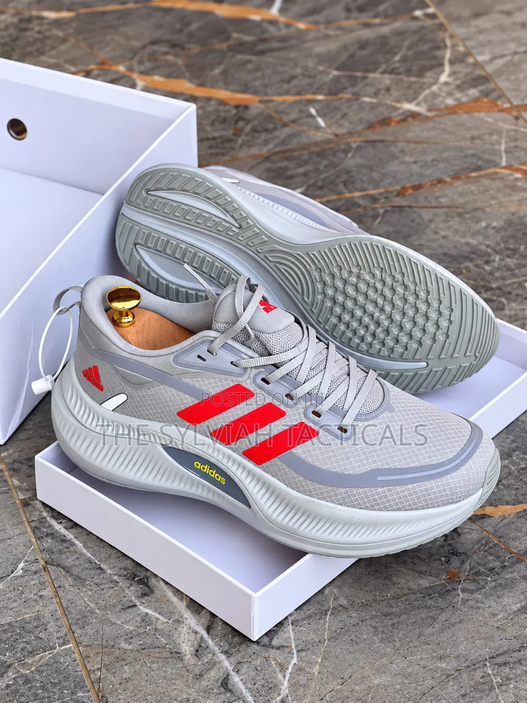 Original Unisex Legit ADDIDAS Trainers