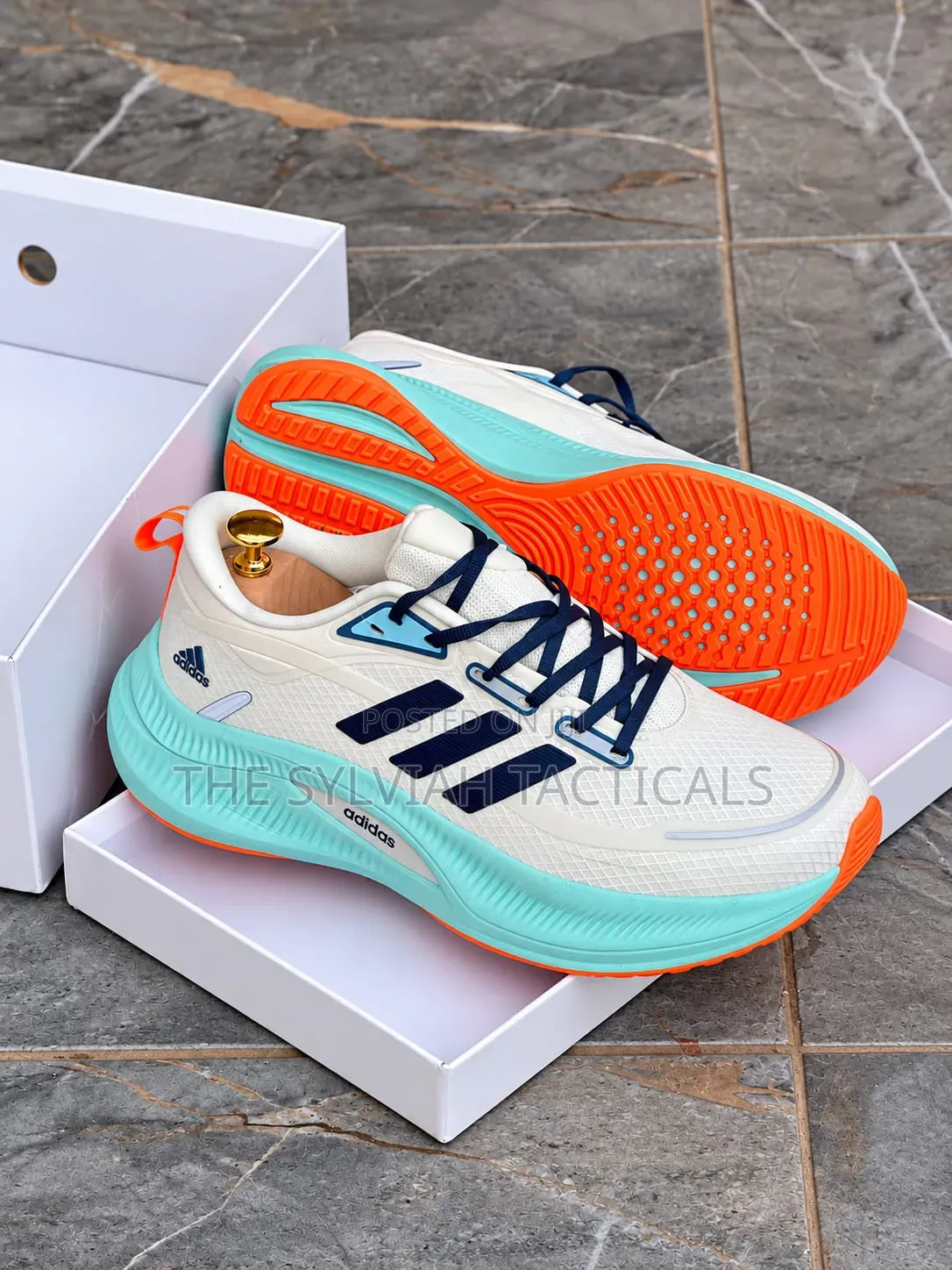 Original Unisex Legit ADDIDAS Trainers