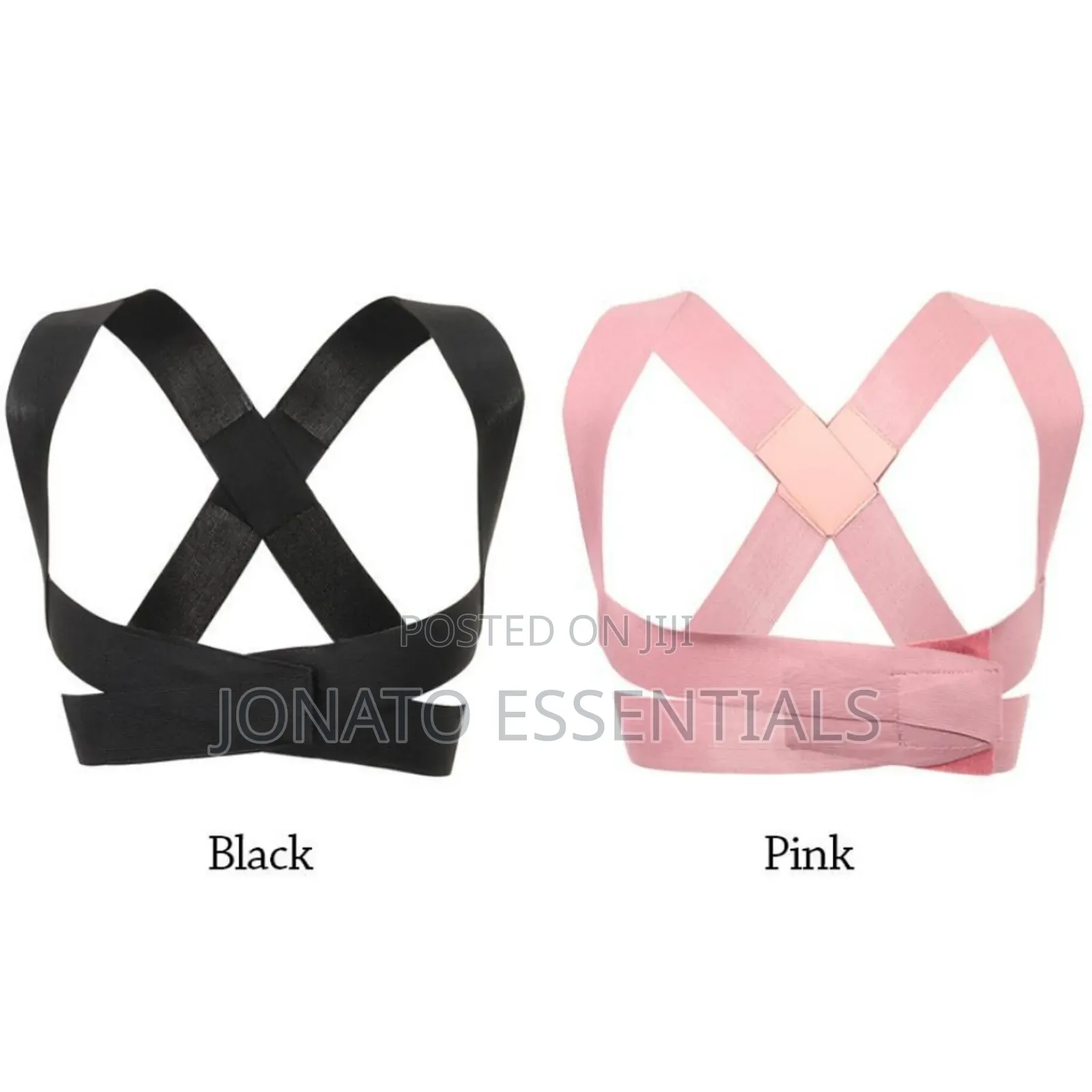 Adjustable Posture Corrector Back Support Belt