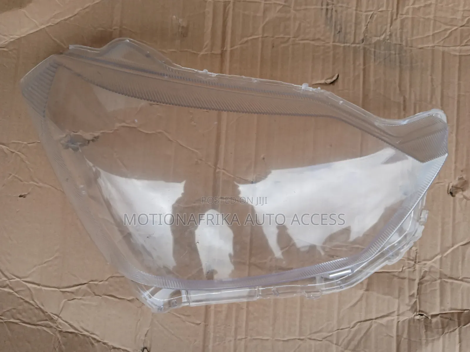 Daihatsu Mira Headlamp