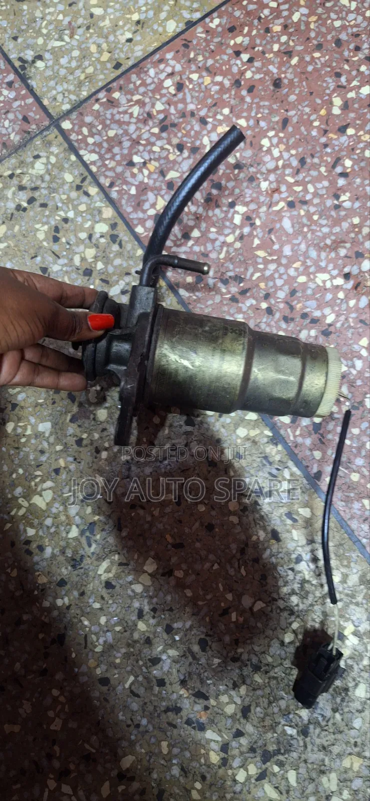 Toyota Townace 3c Hard Pump