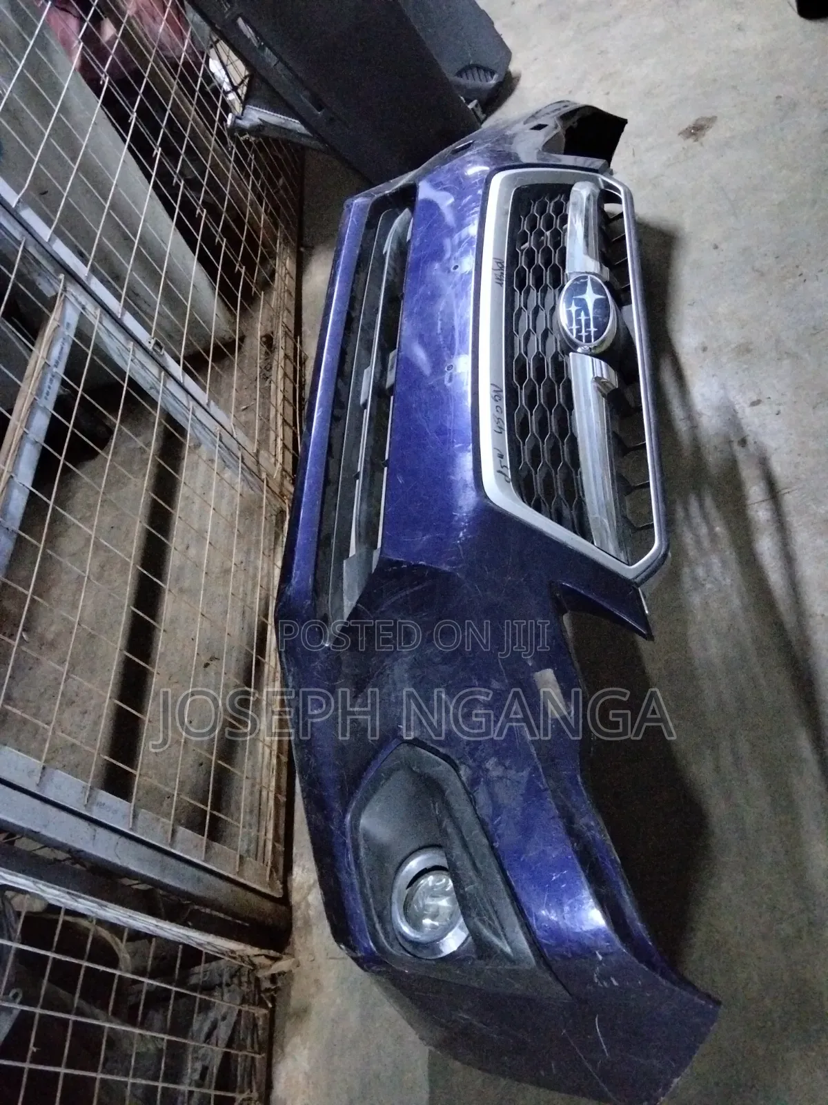 Subaru N16 Front Bumper