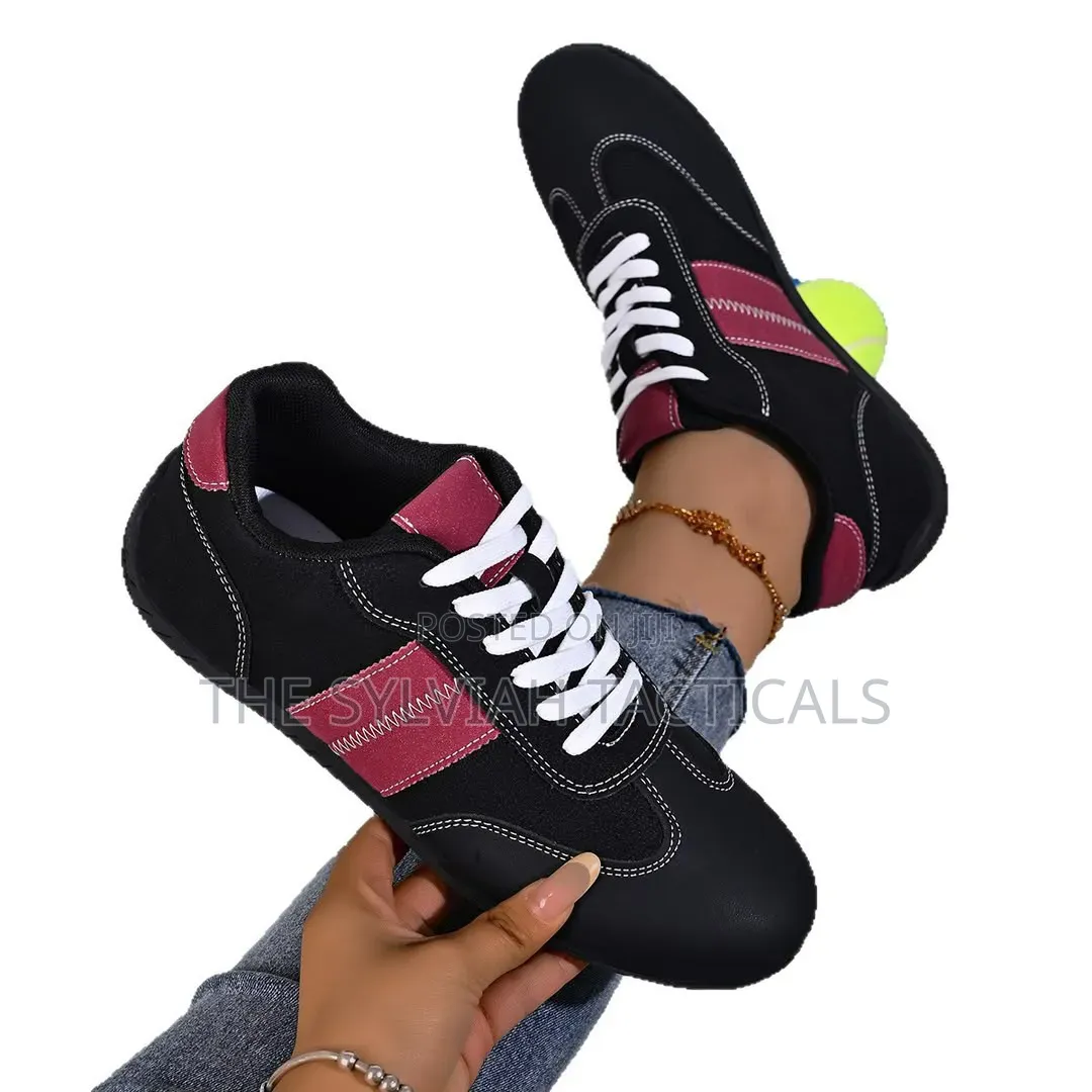 Ladies Fashion Sneakers