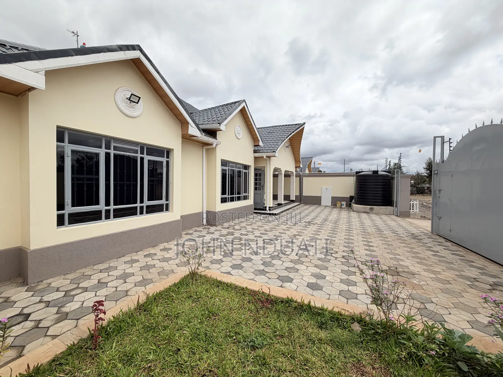 4bdrm Bungalow in Mugutha Estate, Kwa Kairu for sale