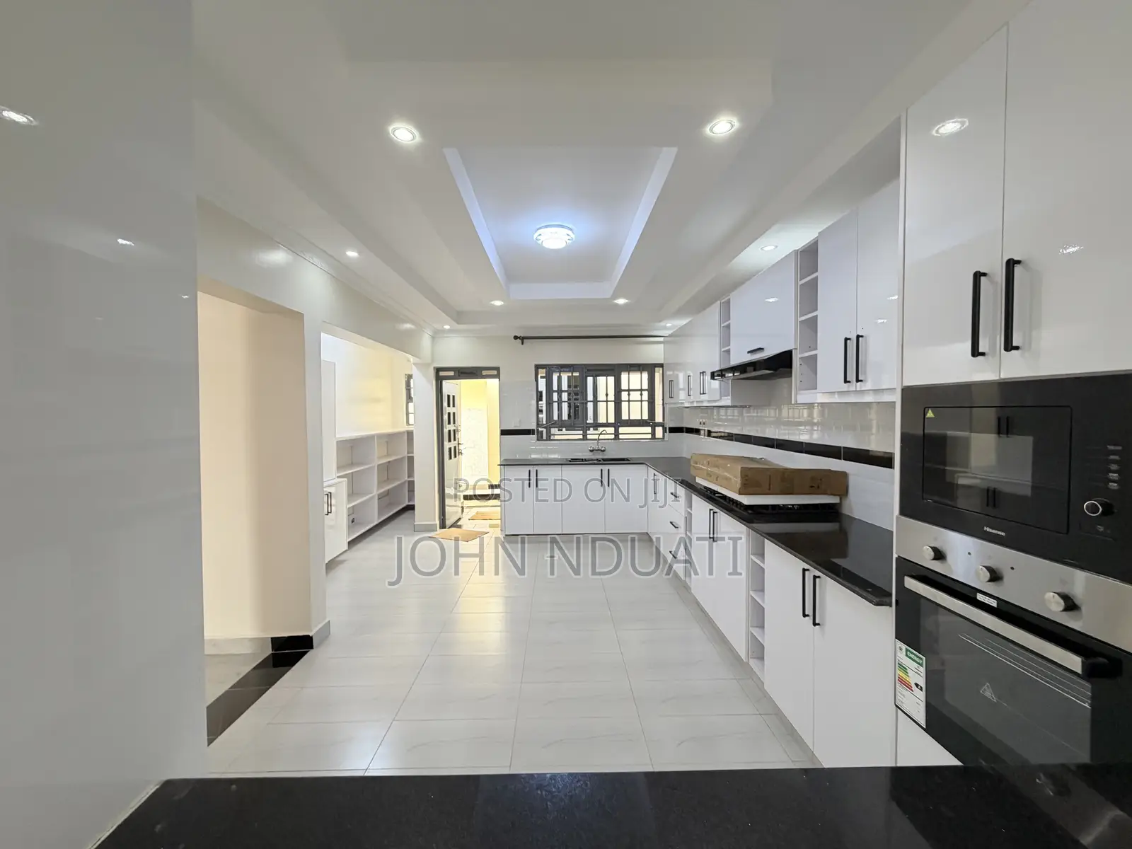 4bdrm Bungalow in Mugutha Estate, Kwa Kairu for sale