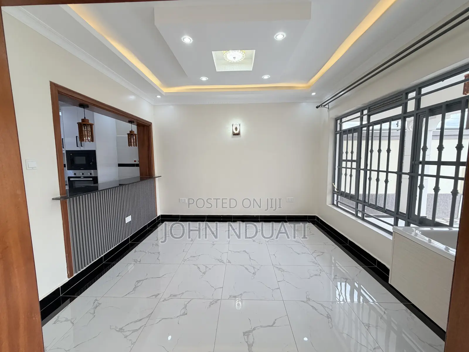 4bdrm Bungalow in Mugutha Estate, Kwa Kairu for sale
