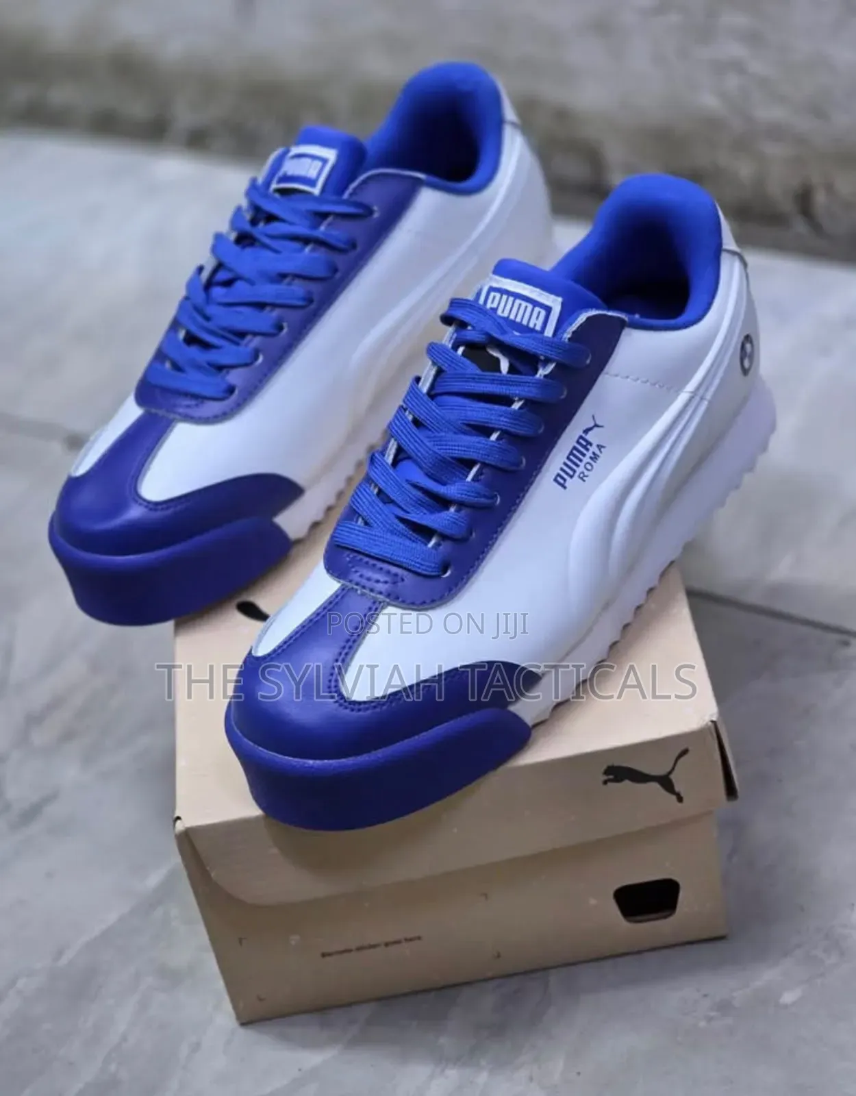  Original Legit Puma Roma