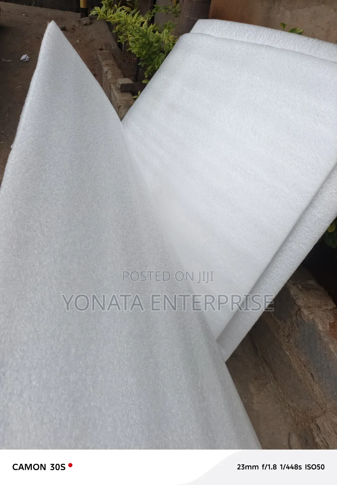 Styrofoam Sheets 25mm