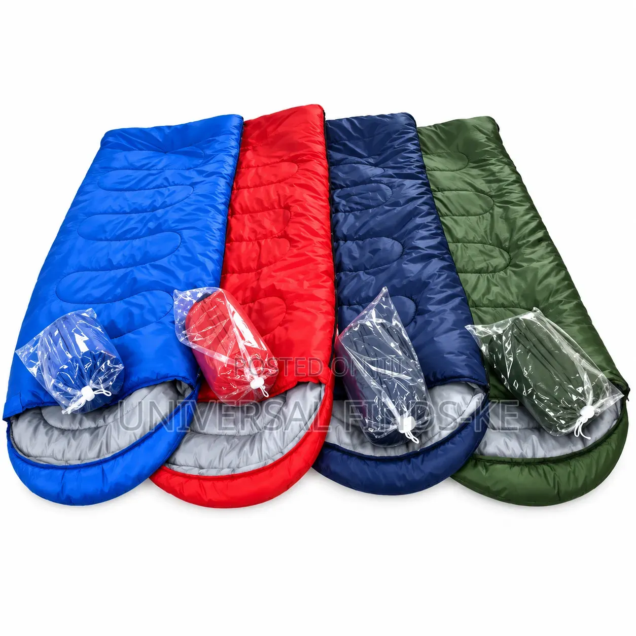 Sleeping Bag for Camping Hiking Travel and Outdoor Adventures