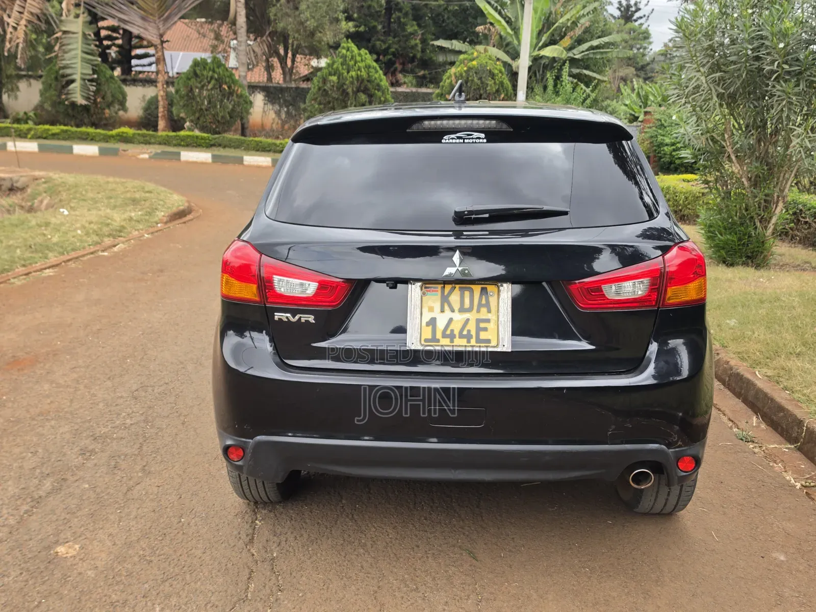 Mitsubishi RVR 2013 Black