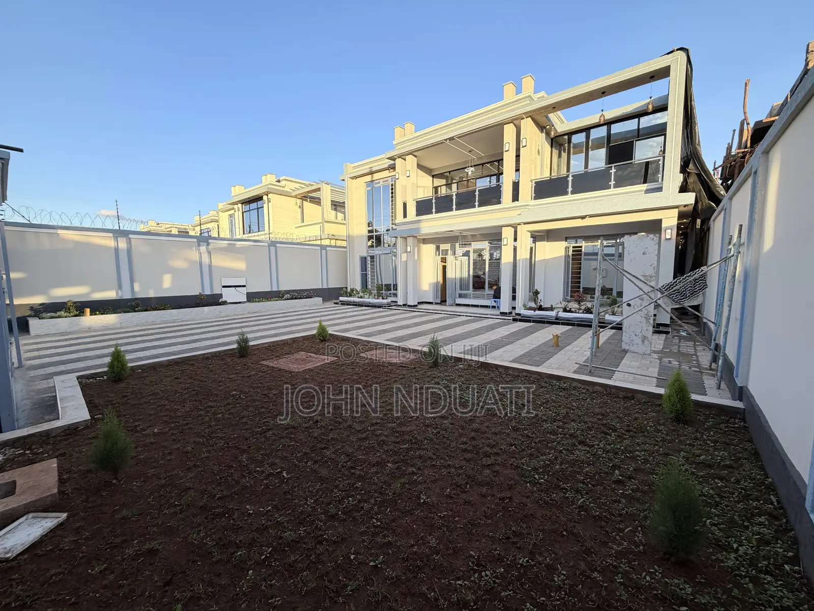 5bdrm Mansion in Mugutha Estate, Kimbo for sale
