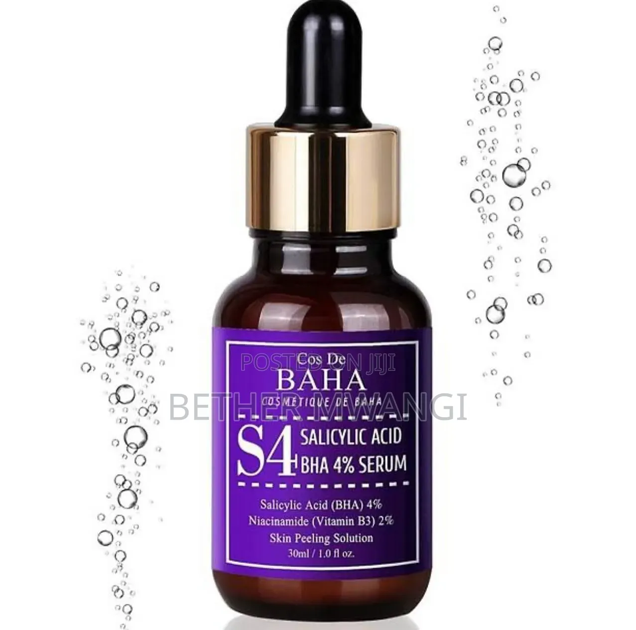Cos De BAHA S4 Salicylic Acid BHA 4% Serum in Kenya