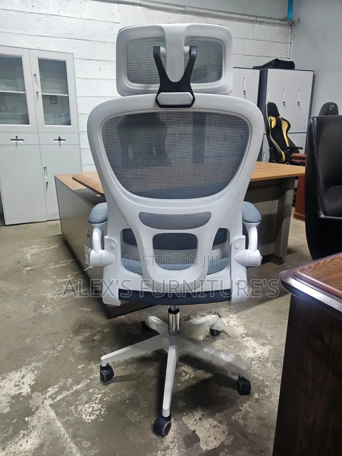 Luxury Executive Office Chairs