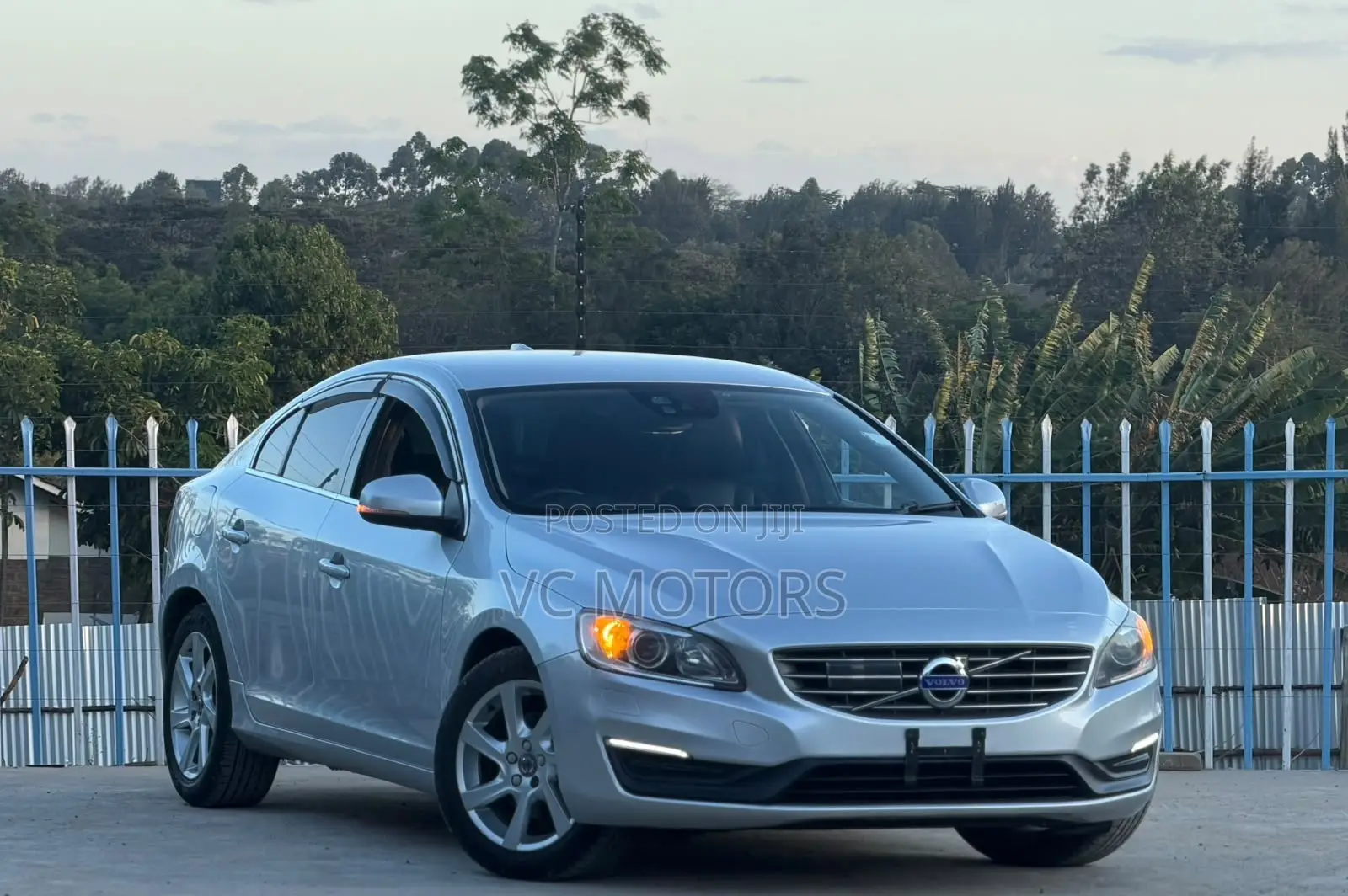 Volvo S60 T4 2015