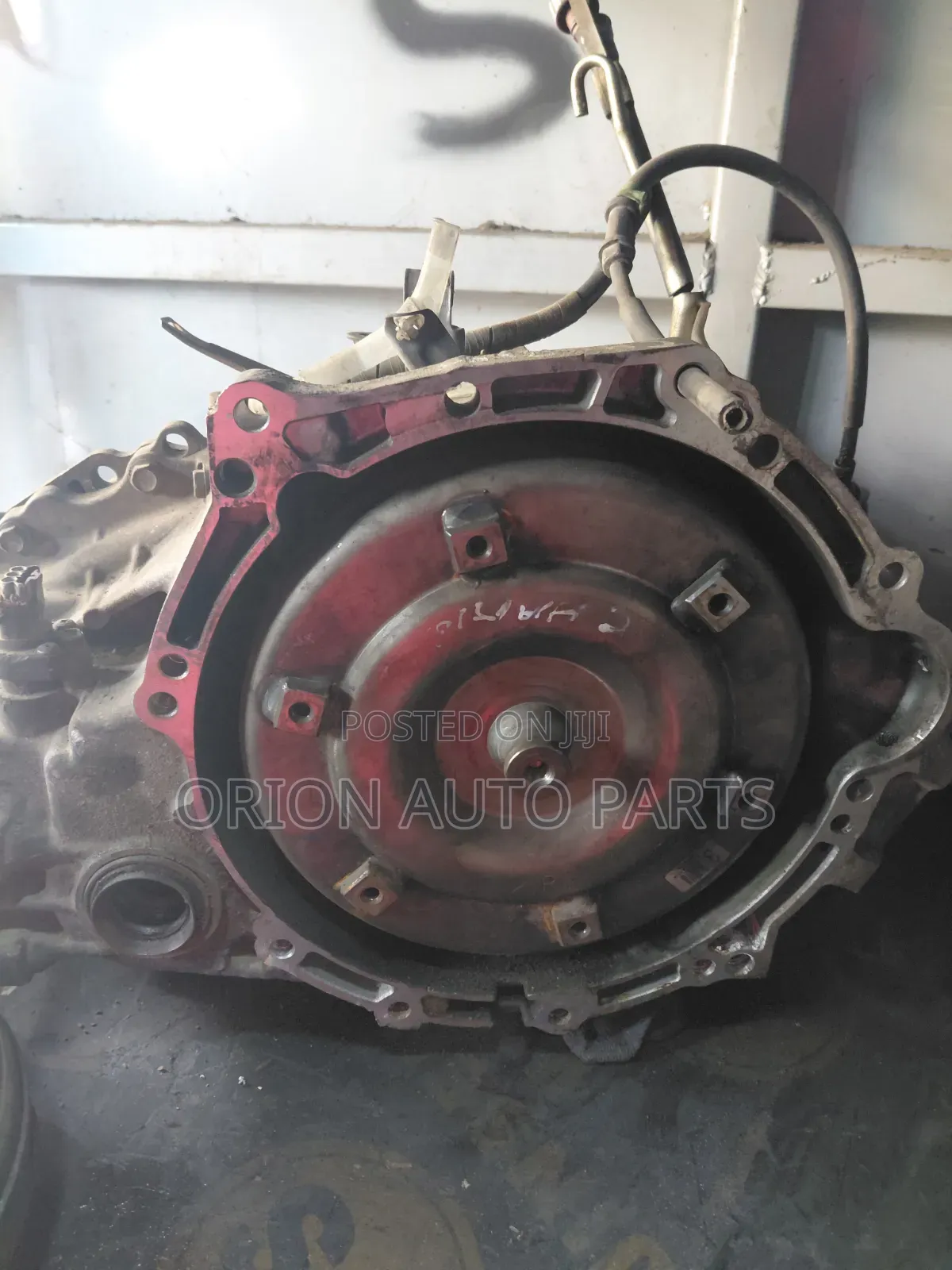 Probox Gearbox