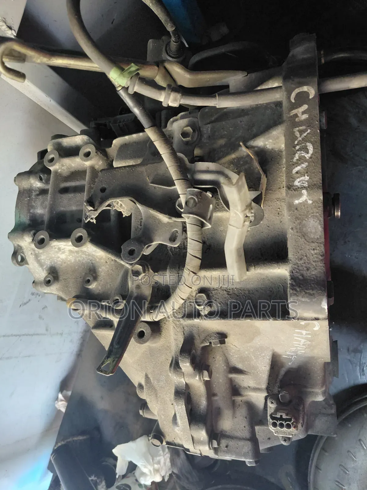 Probox Gearbox