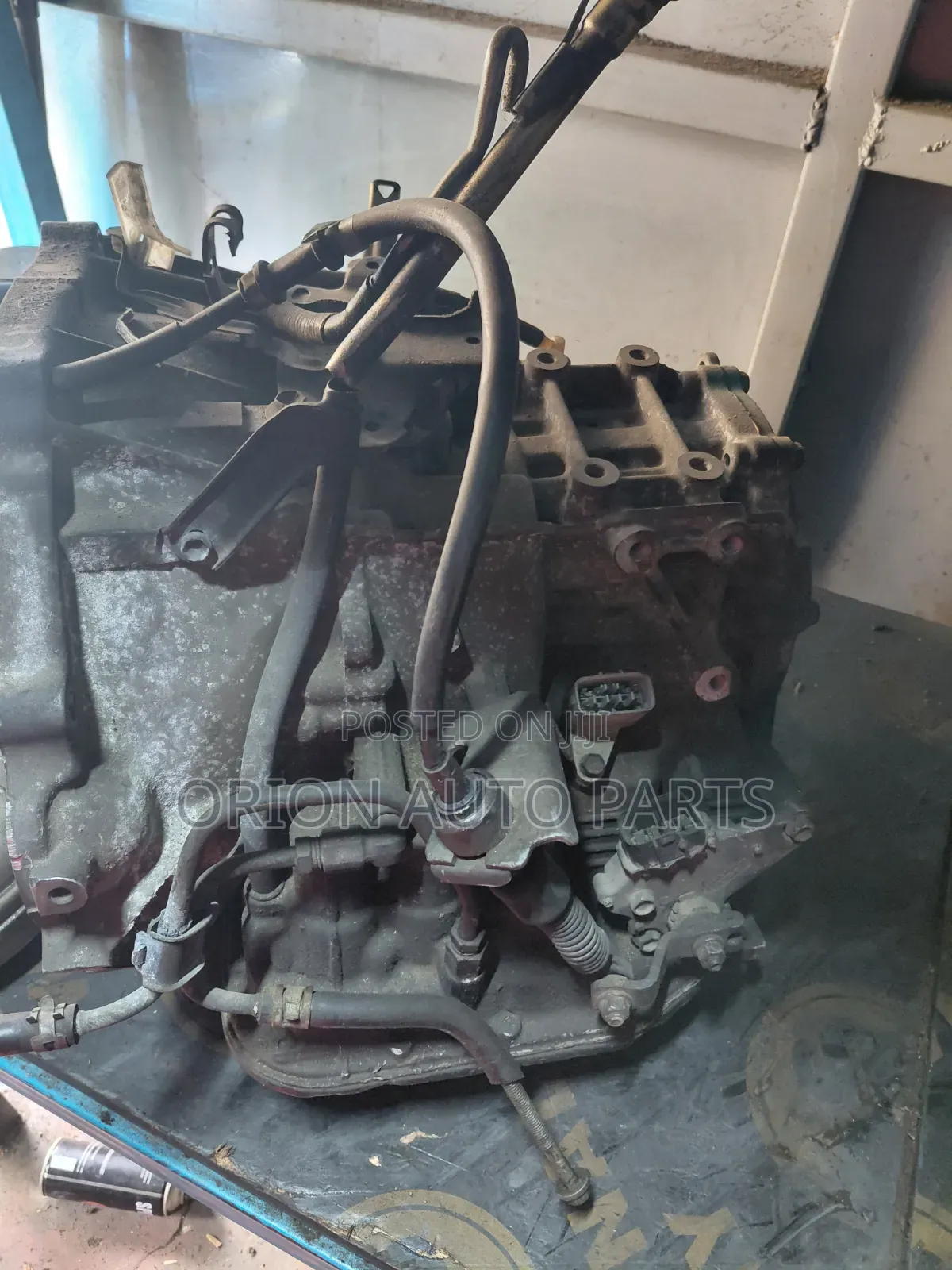 Probox Gearbox