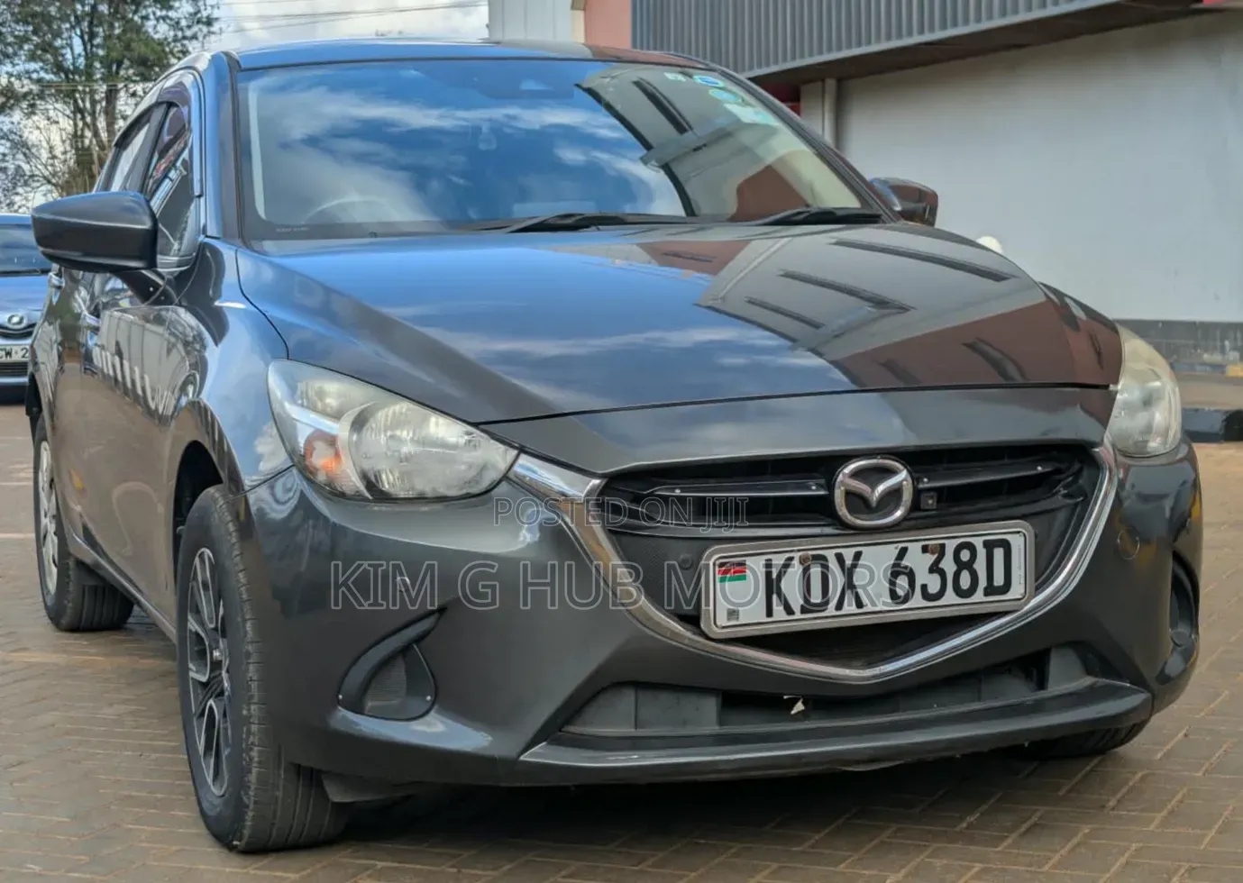 Mazda Demio 2019 Ivory