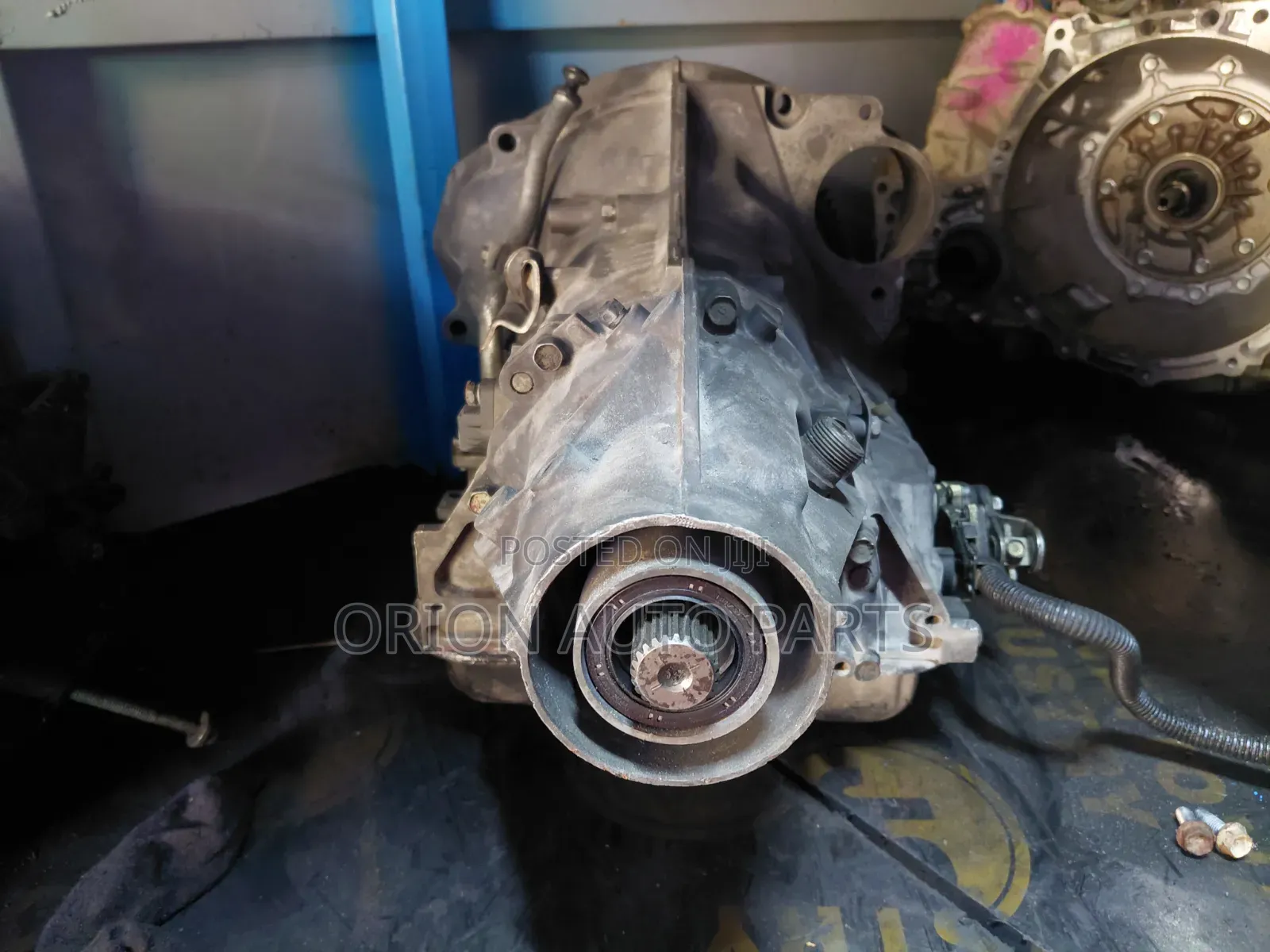 3SZ Gearbox Kwa Townace