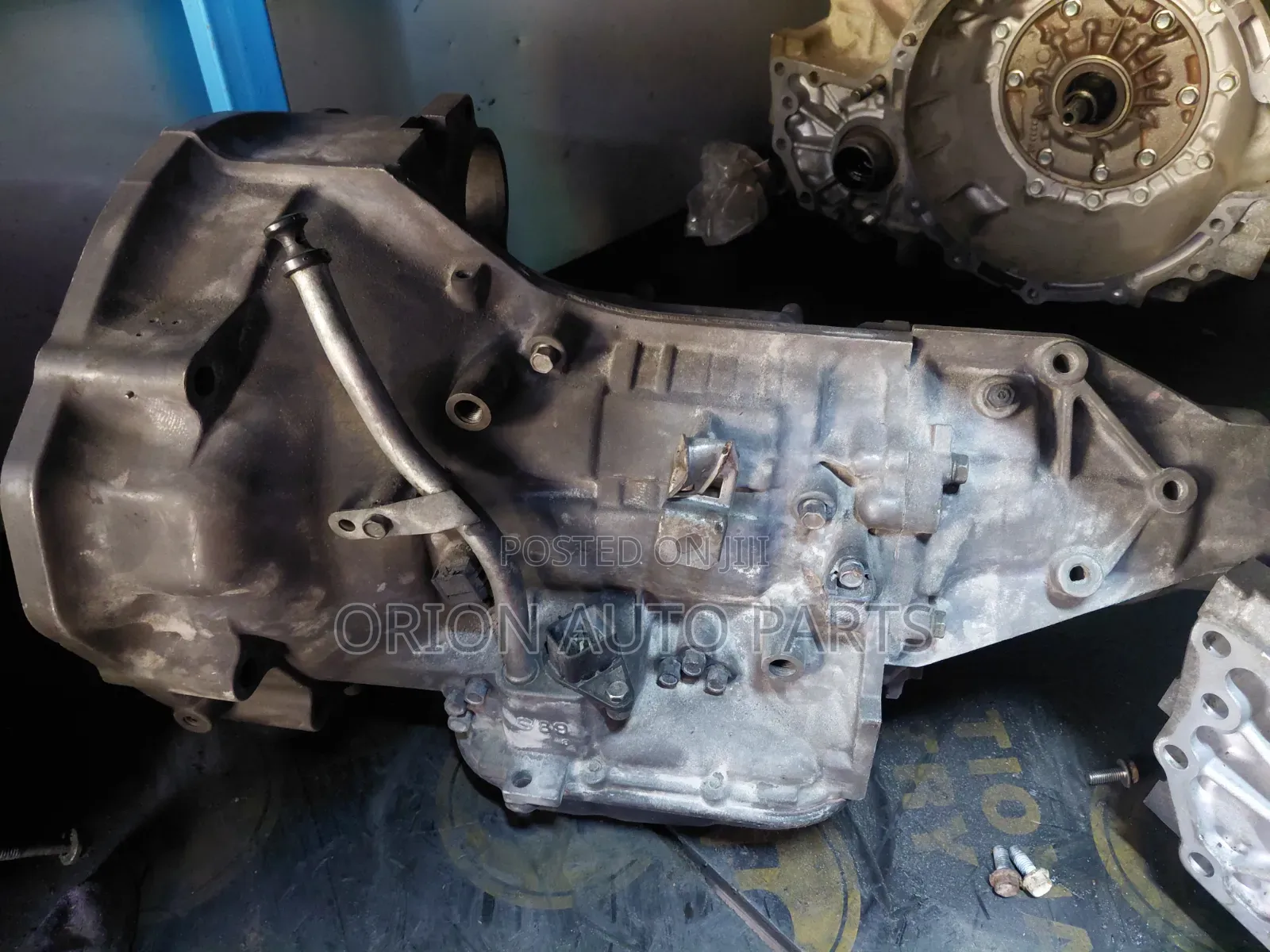 3SZ Gearbox Kwa Townace