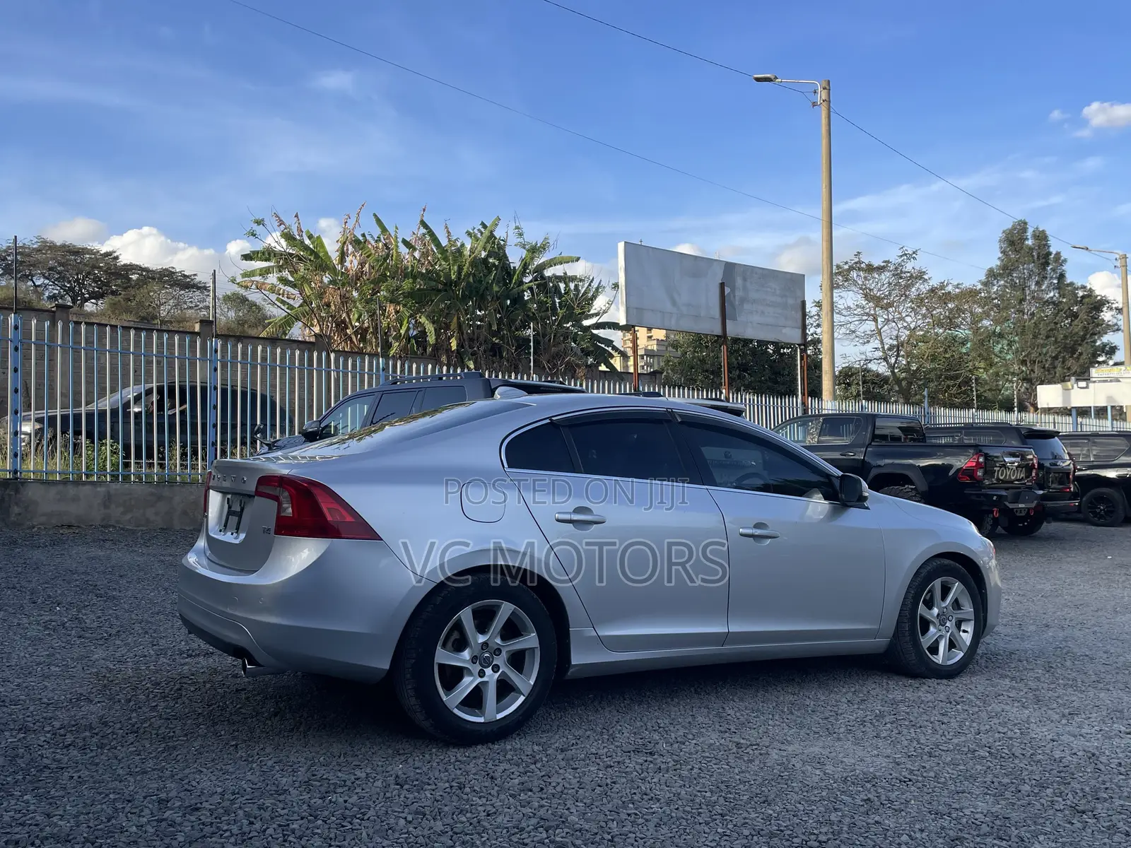 Volvo S60 T4 2015