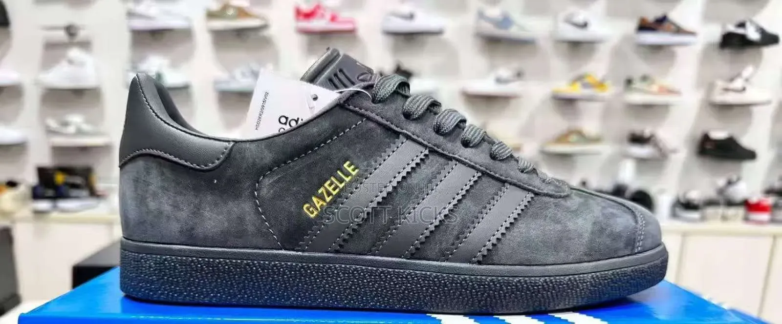 Adidas Gazelle Sneakers