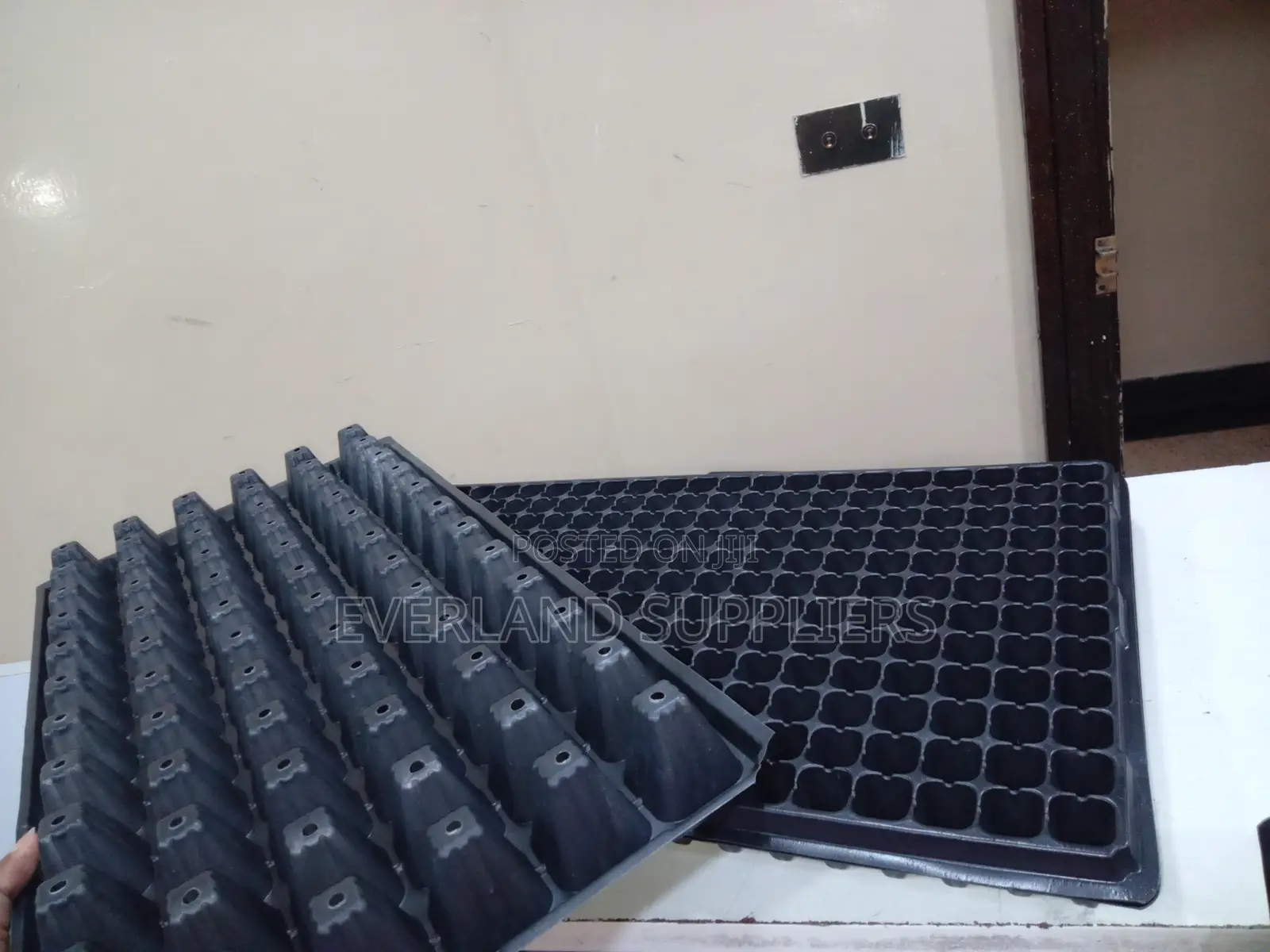 Efficient Rooting Seedling Trays - Wholesale