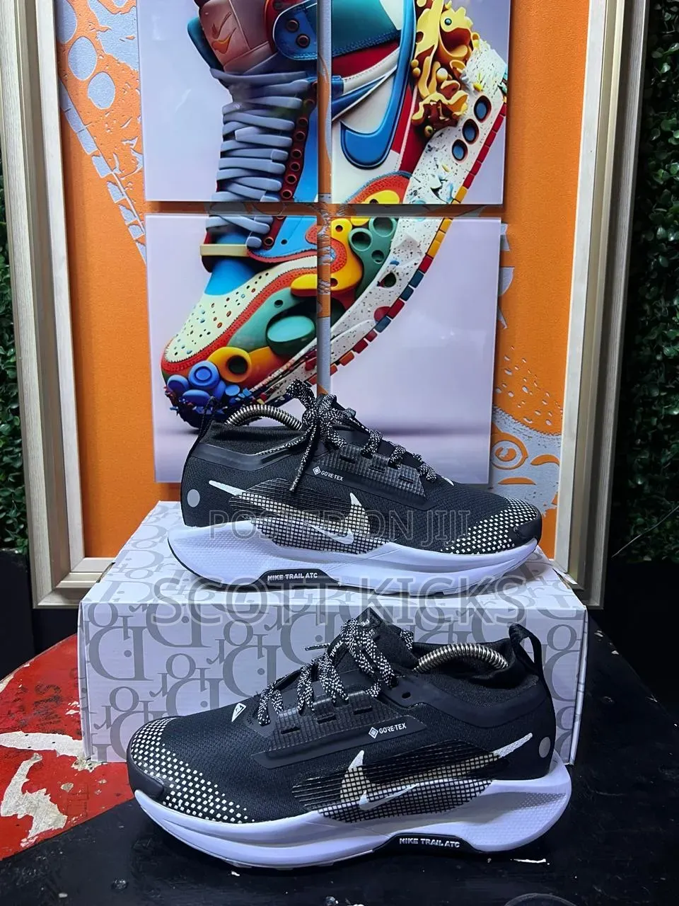 Nike ACG Zegama Trail Running Shoes