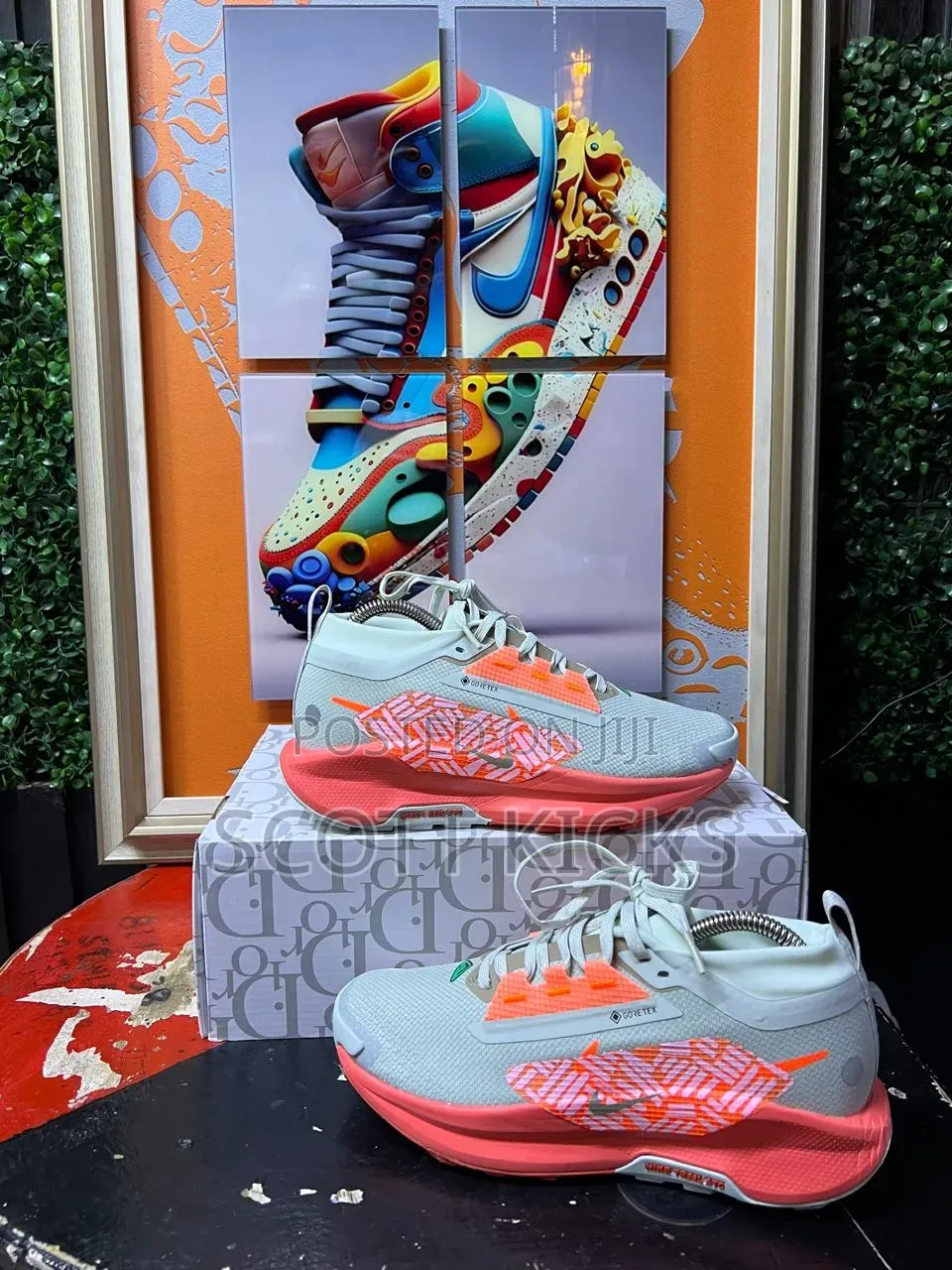 Nike ACG Zegama Trail Running Shoes