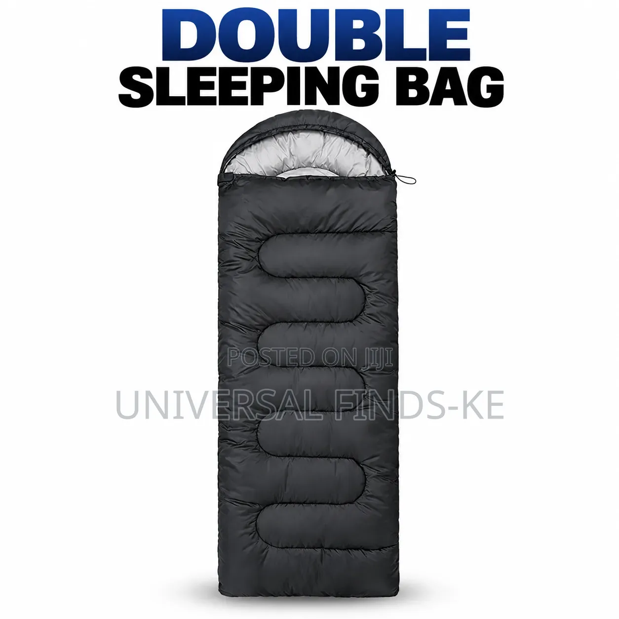 Sleeping Bag for Camping Hiking Travel and Outdoor Adventures