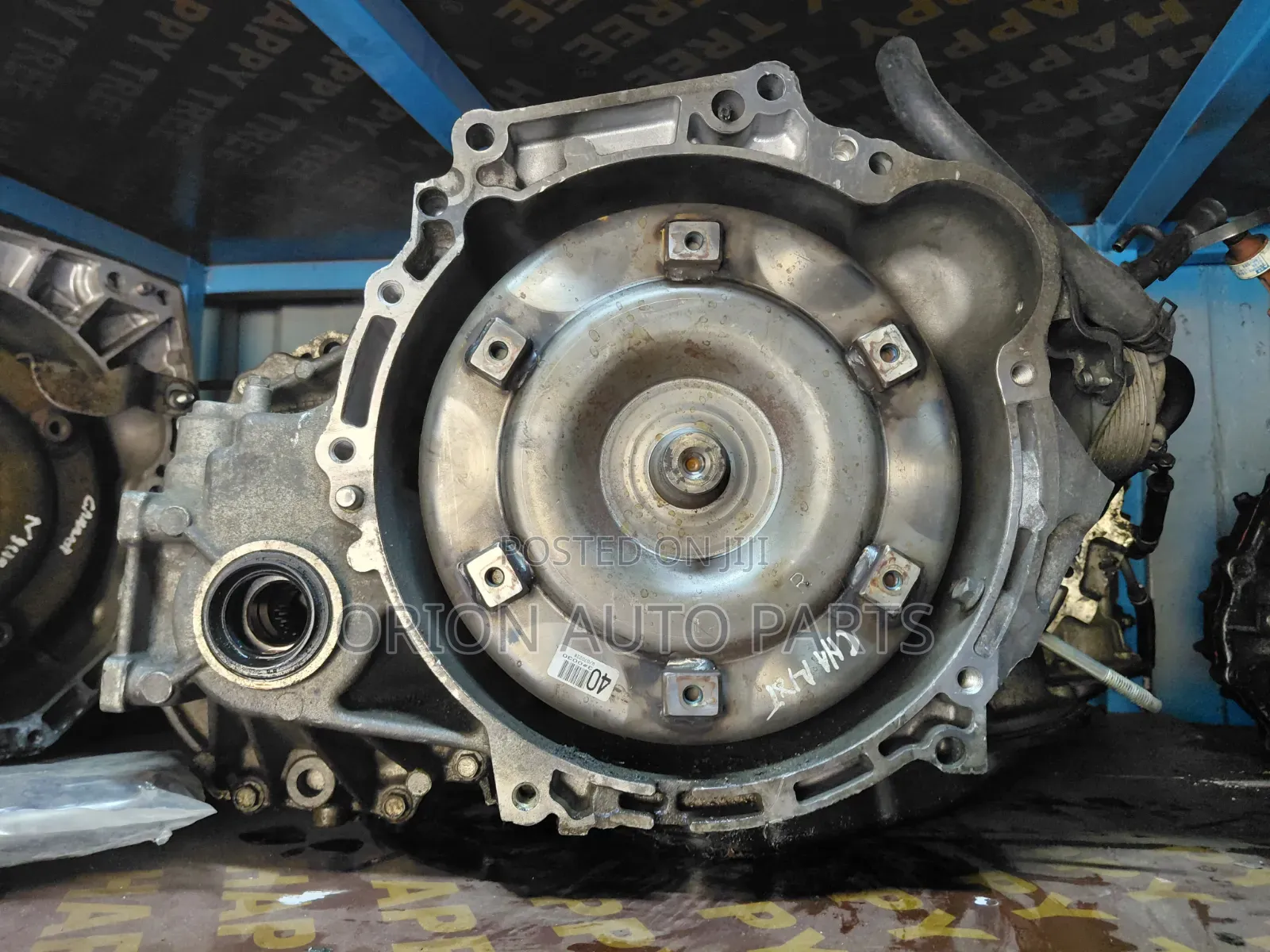 1ZZ Gearbox, Isis, Wish, Premio