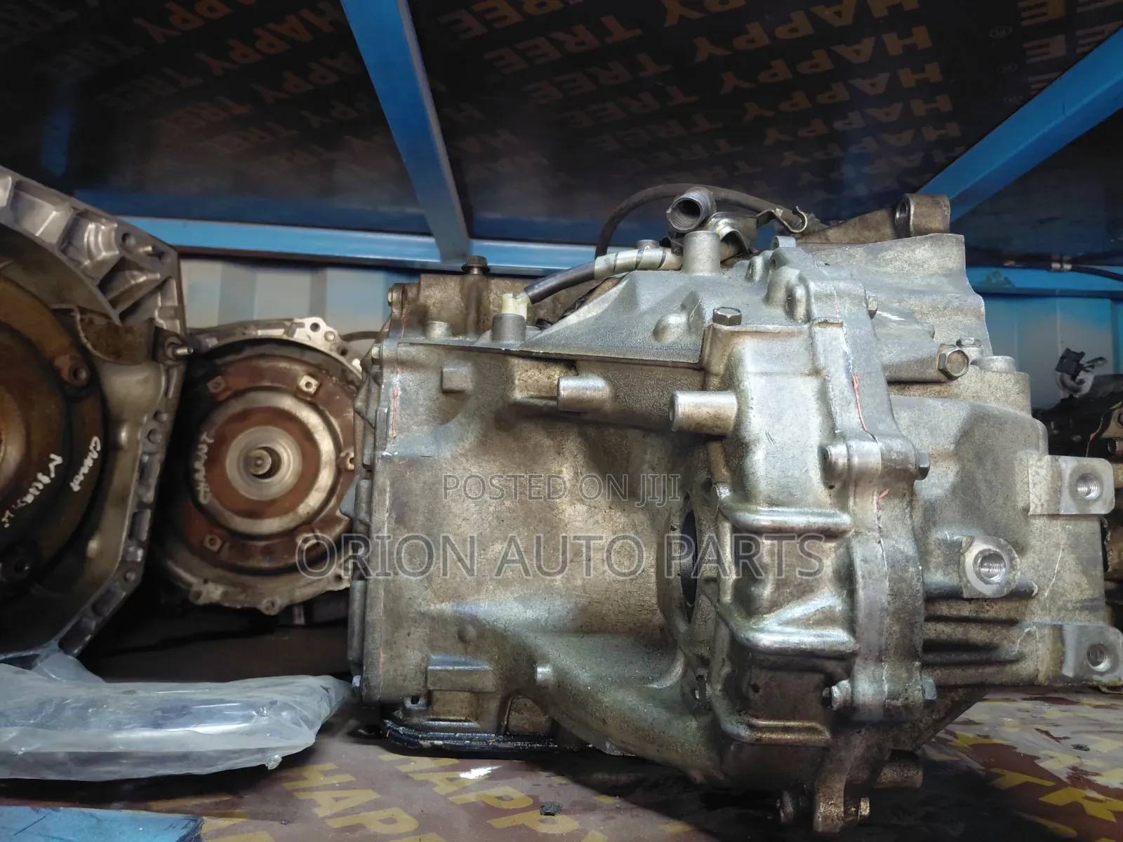 1ZZ Gearbox, Isis, Wish, Premio