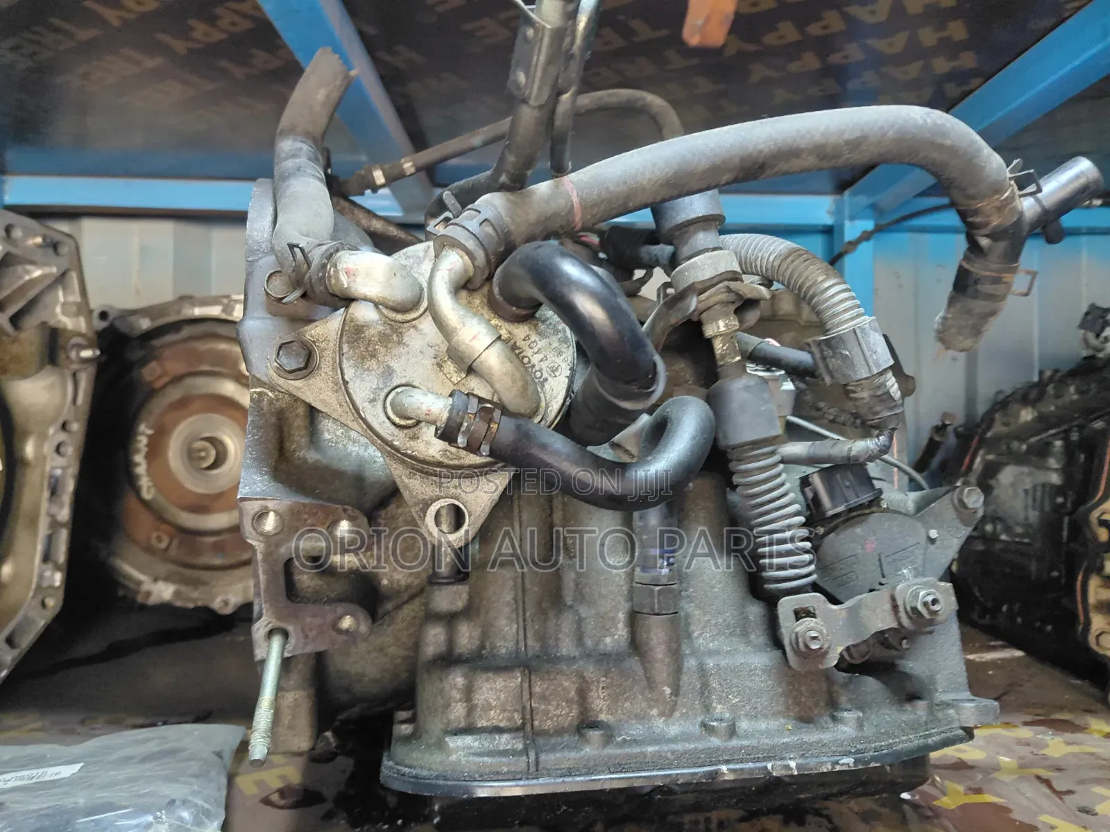 1ZZ Gearbox, Isis, Wish, Premio