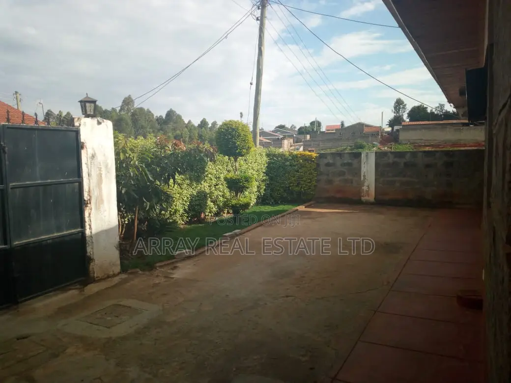 3bdrm Bungalow in Ruaka for sale