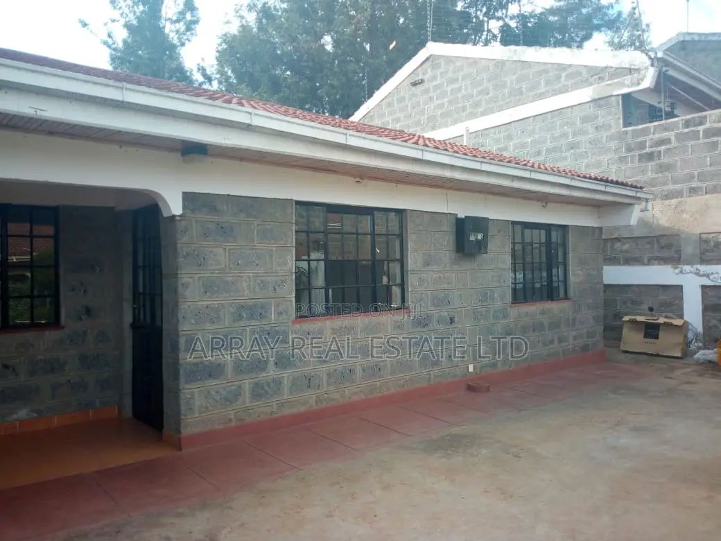 3bdrm Bungalow in Ruaka for sale