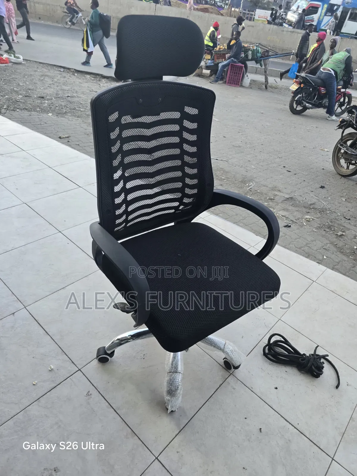 Ergonomic Office Chairs