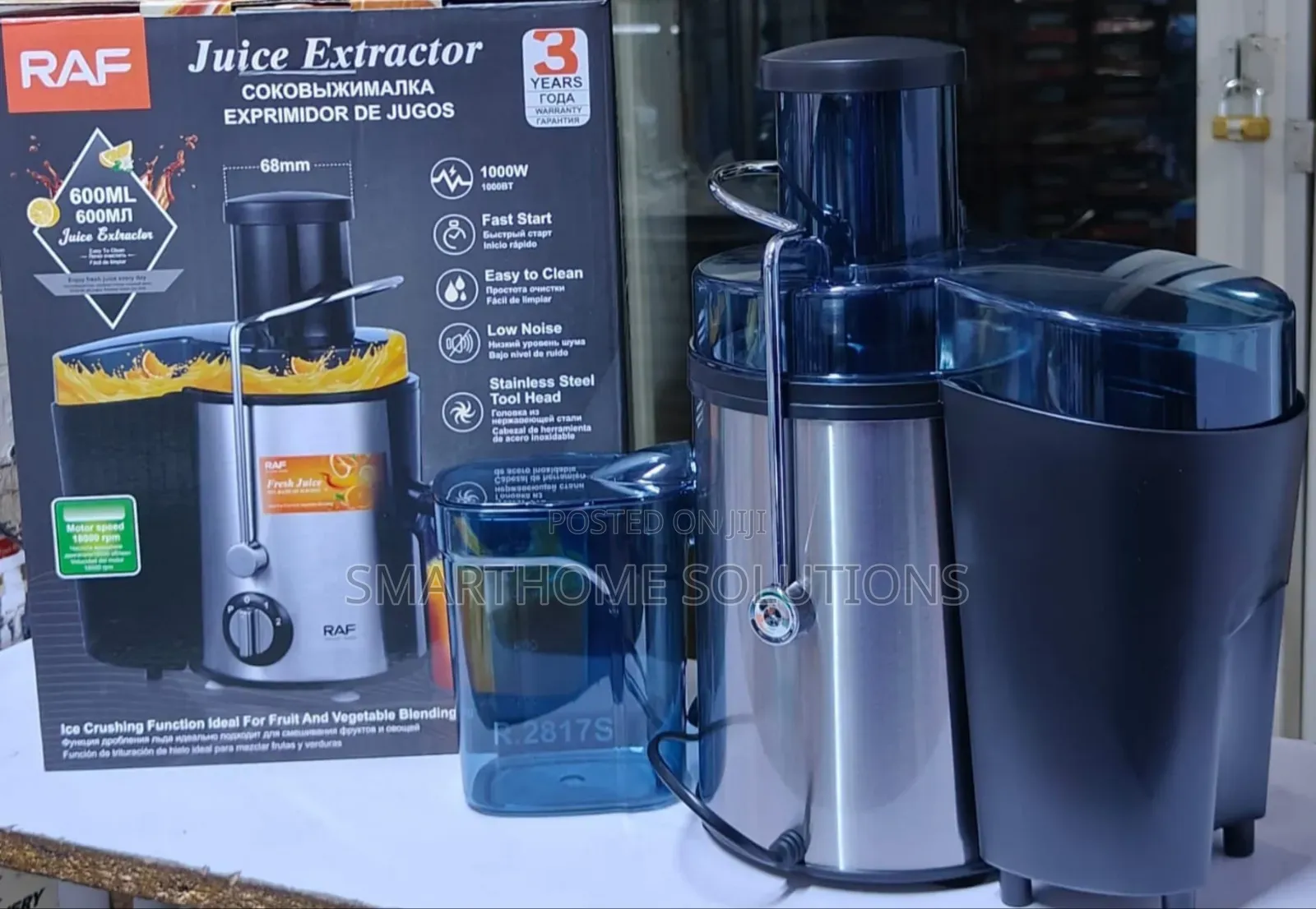 Raf Juice Extractor Juicer