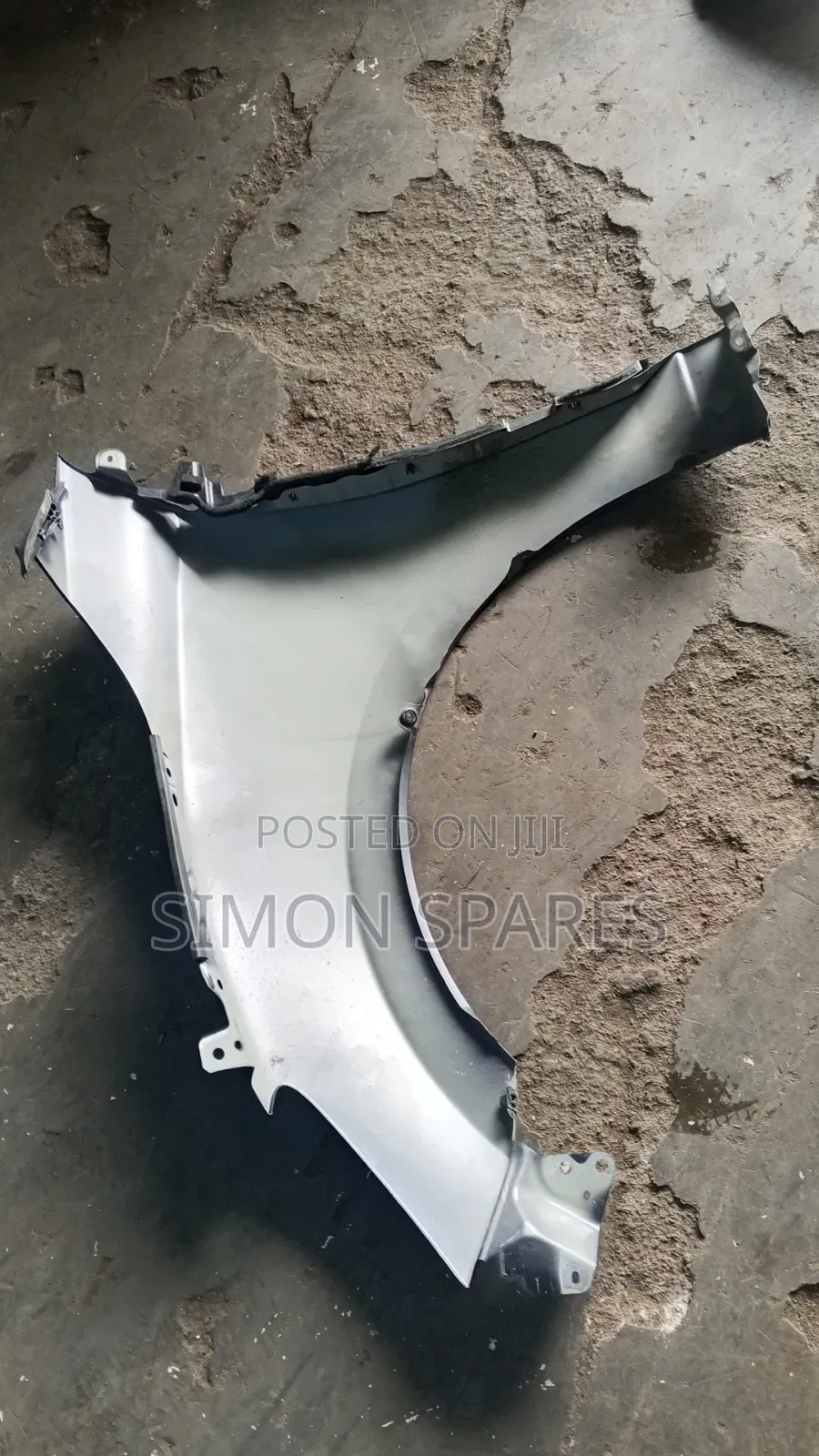 Mazda Demio 2018 Fender / Wing RHS